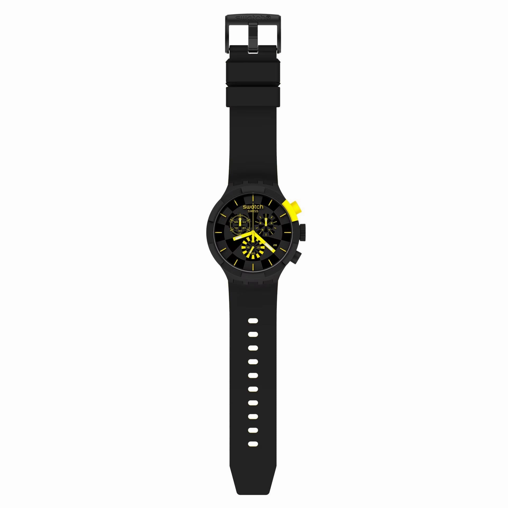 Checkpoint yellow