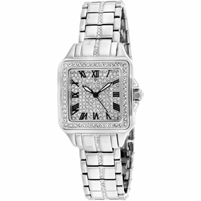 Christian Van Sant Women's Watch - Splendeur Quartz Silver Dial Bracelet | CV4620