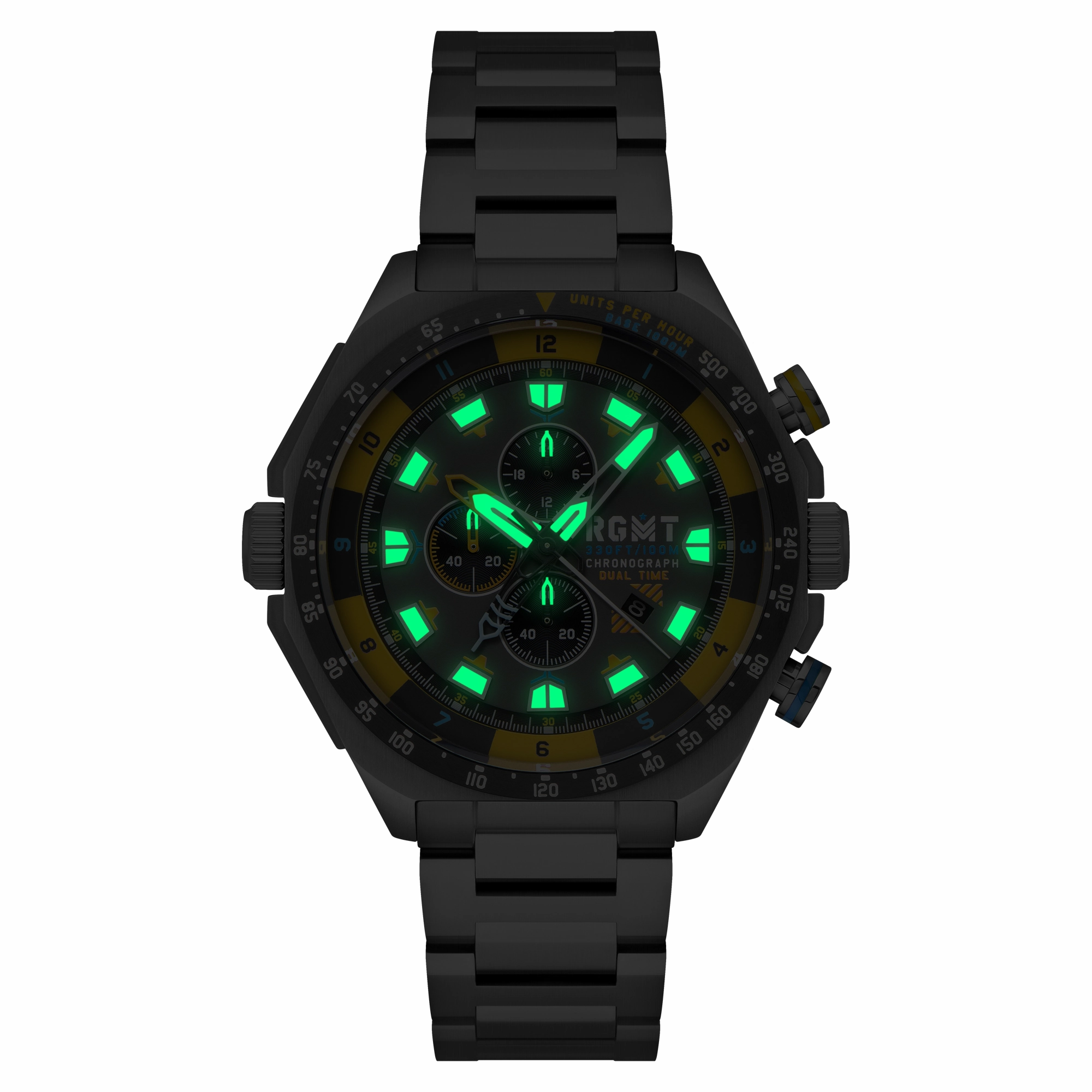 CHROMATIC GREY