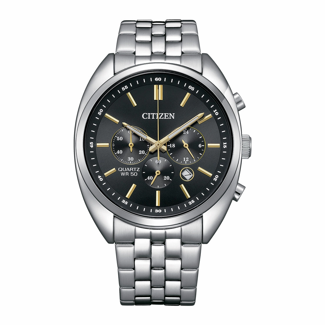 Citizen - AN8210-56E - Quartz Chronograph Men's Watch