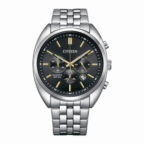 Citizen - AN8210-56E - Quartz Chronograph Men's Watch