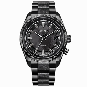 Citizen Attesa Hakuto-R Limited Edition Eco-Drive Super Titanium Watch CB0285-63E