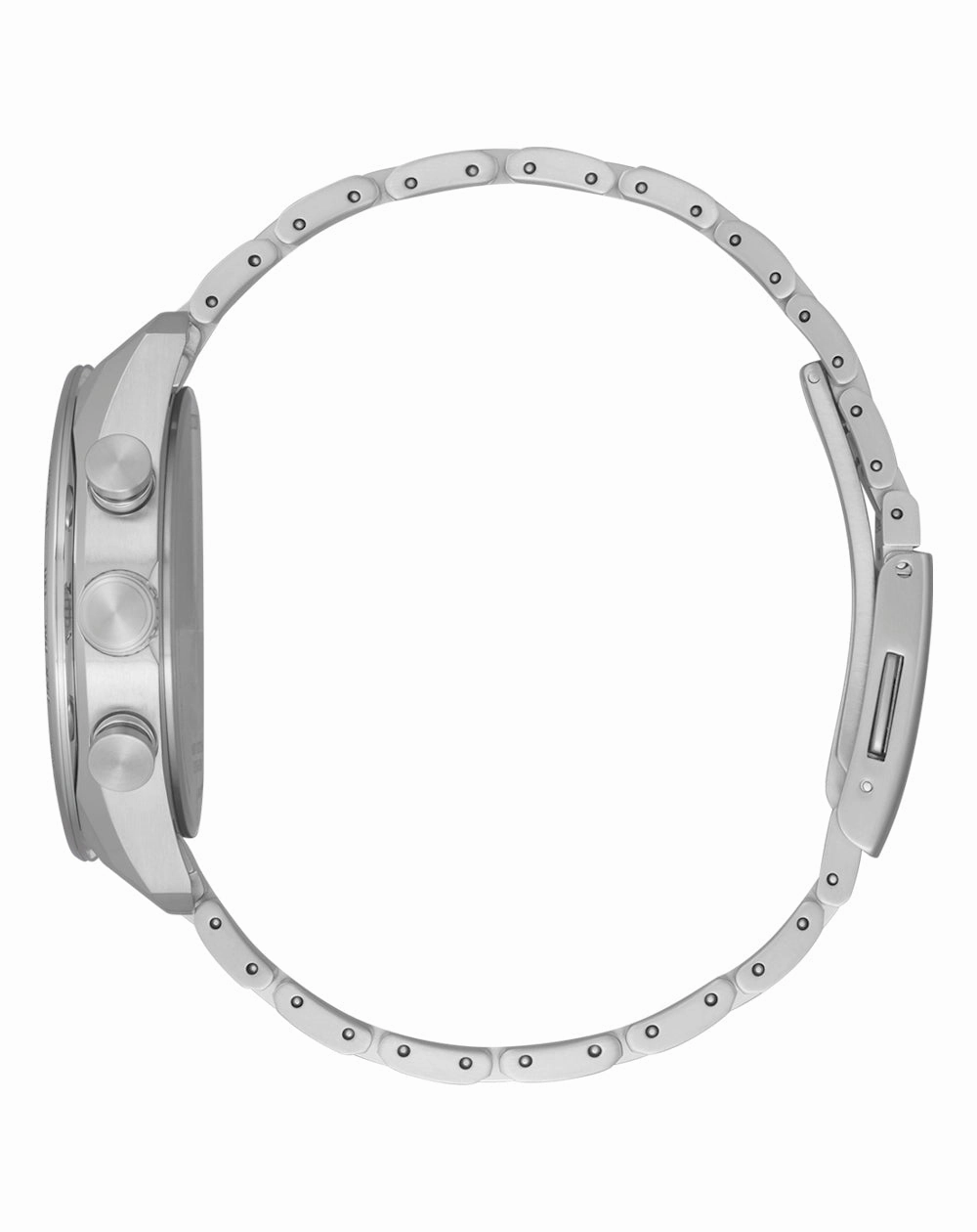 Citizen Attesa Radio Controlled Eco-Drive Titanium Watch AT8181-63E