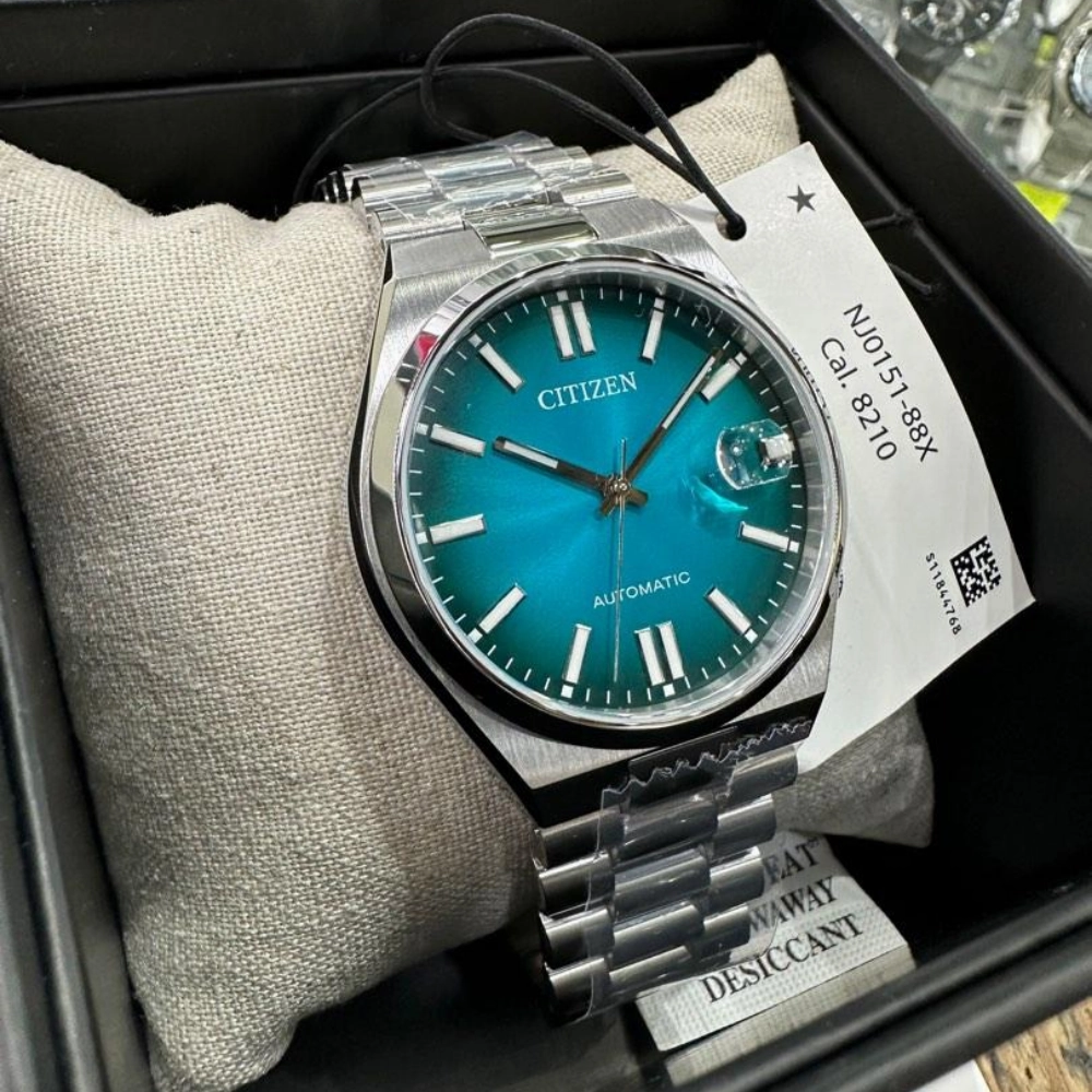 Citizen Automatic Stainless Steel Women Watch NJ0151-88X