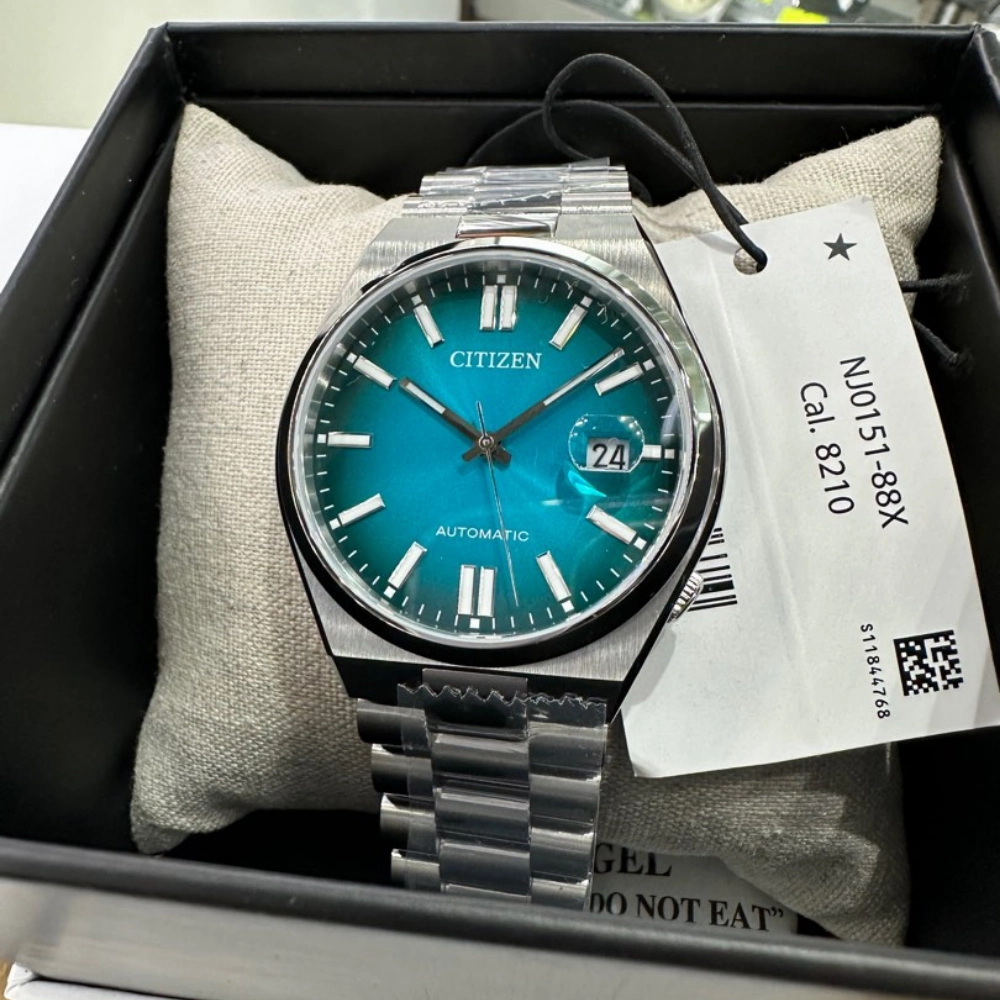 Citizen Automatic Stainless Steel Women Watch NJ0151-88X