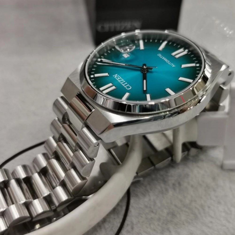 Citizen Automatic Stainless Steel Women Watch NJ0151-88X