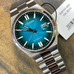 Citizen Automatic Stainless Steel Women Watch NJ0151-88X