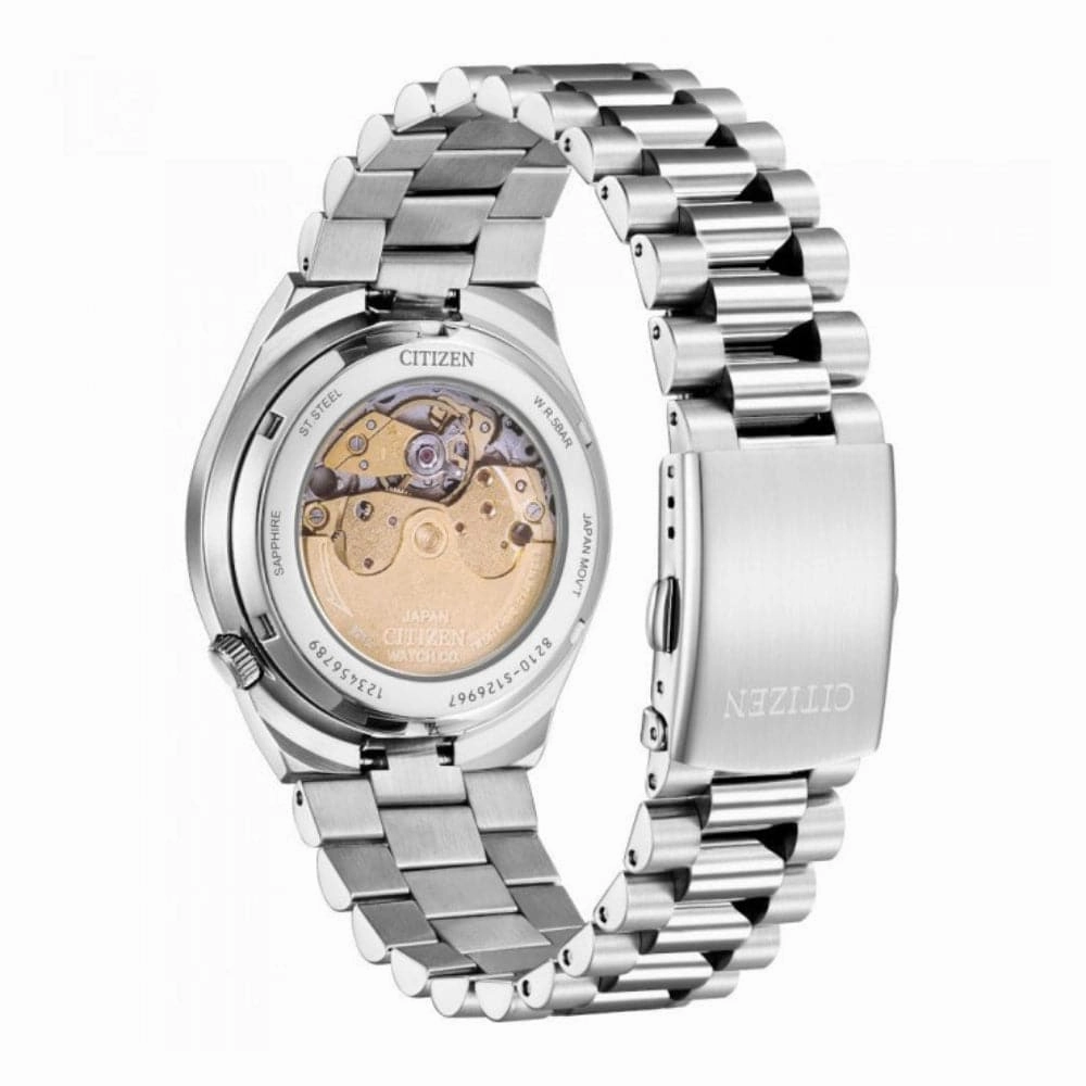 Citizen Automatic Stainless Steel Women Watch NJ0151-88X