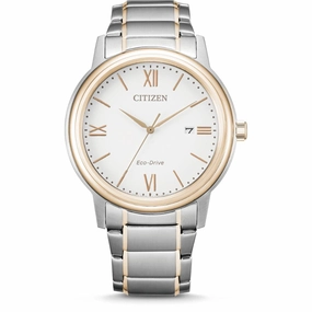 CITIZEN AW1676-86A STAINLESS STEEL MEN'S WATCH