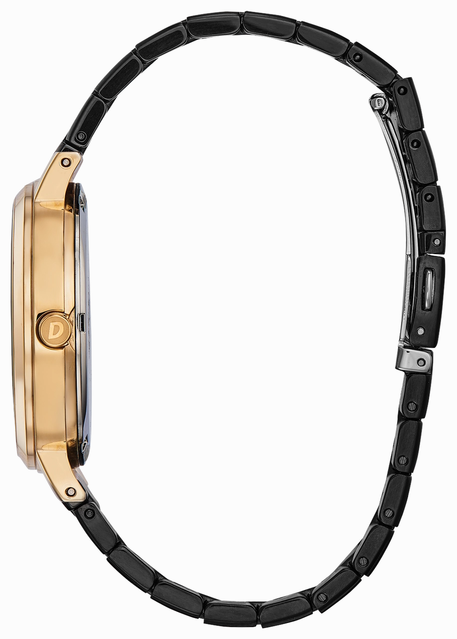 Citizen Black Dial Dress Watch EM0768-54E