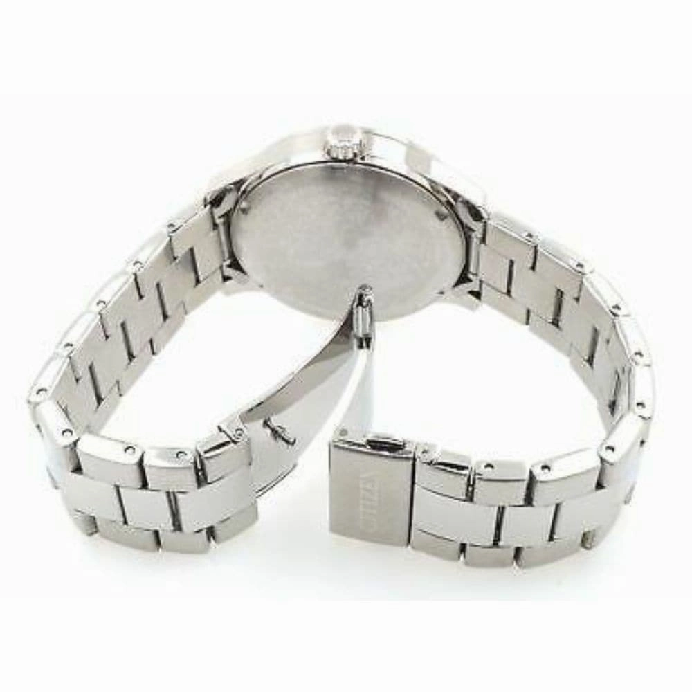 Citizen Classic Automatic White Dial With Steel Bracelet Women's Watch NH8350-83AB