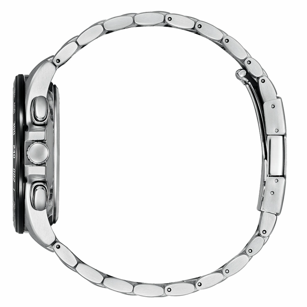 Citizen Collection Silver Stainless Steel Strap Men Watch CB5874-81L