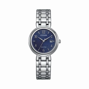 Citizen Eco-Drive Blue Dial Watch