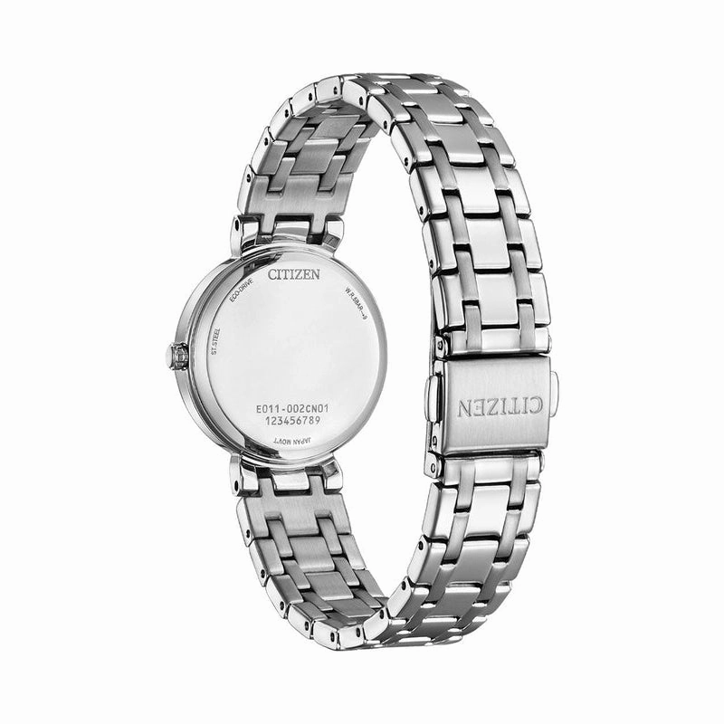 Citizen Eco-Drive Blue Dial Watch
