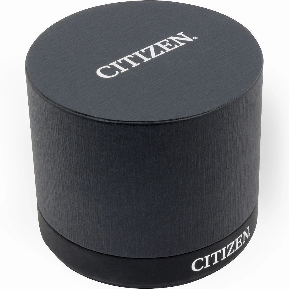 Citizen Eco-Drive Chronograph Tachymeter Ca4155-04L Mens Watch