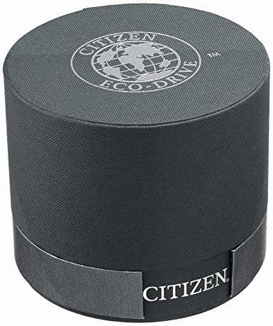 Citizen Eco-Drive L Sunrise Diamond Two Tone Womens Watch Em0324-58D