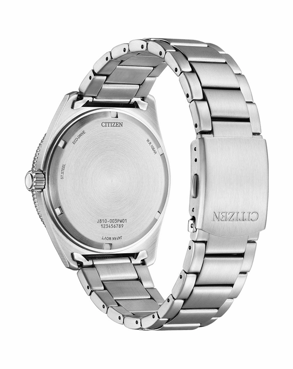 Citizen Eco Drive Sport Black Dial Men's Watch AW1760-81E