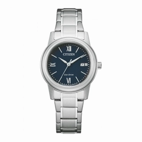 CITIZEN FE1220-89L STAINLESS STEEL WOMEN'S WATCH