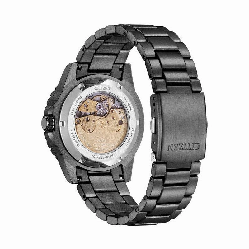 Citizen Gents Automatic Dress Collection NJ0177-84X