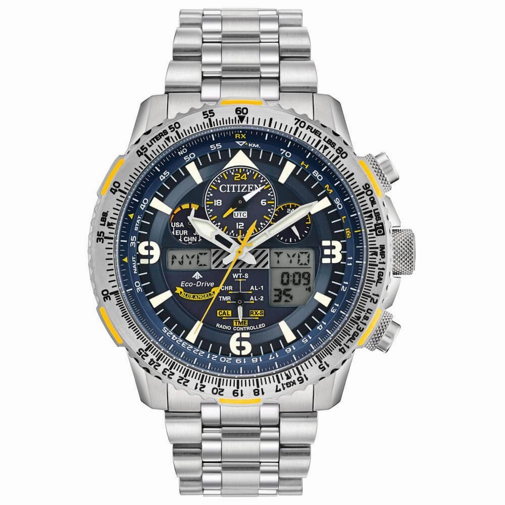Citizen JY8101-52L Mens Promaster Skyhawk A-T