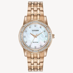 Citizen Ladies Eco-Drive Collection