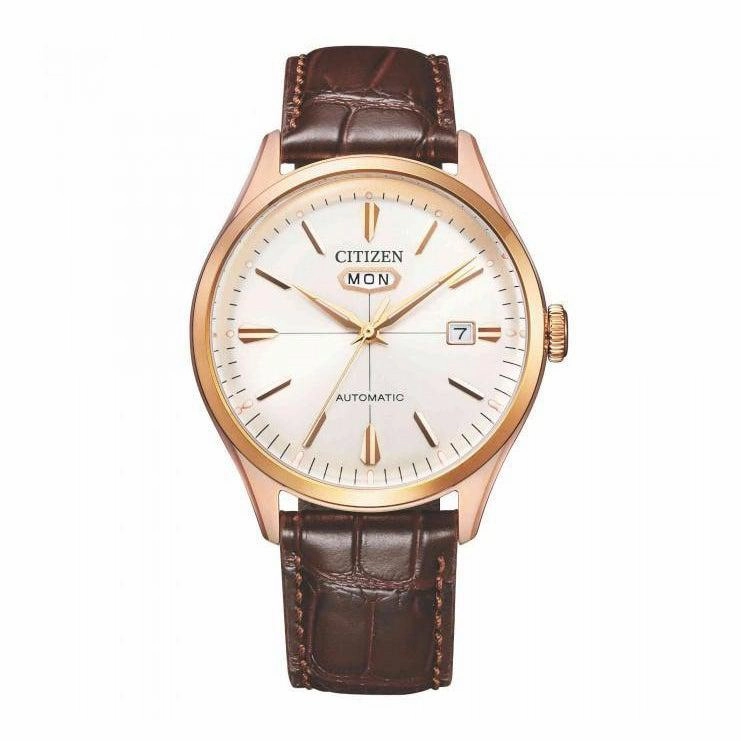 Citizen Mechanical Collection Silver Dial Watch