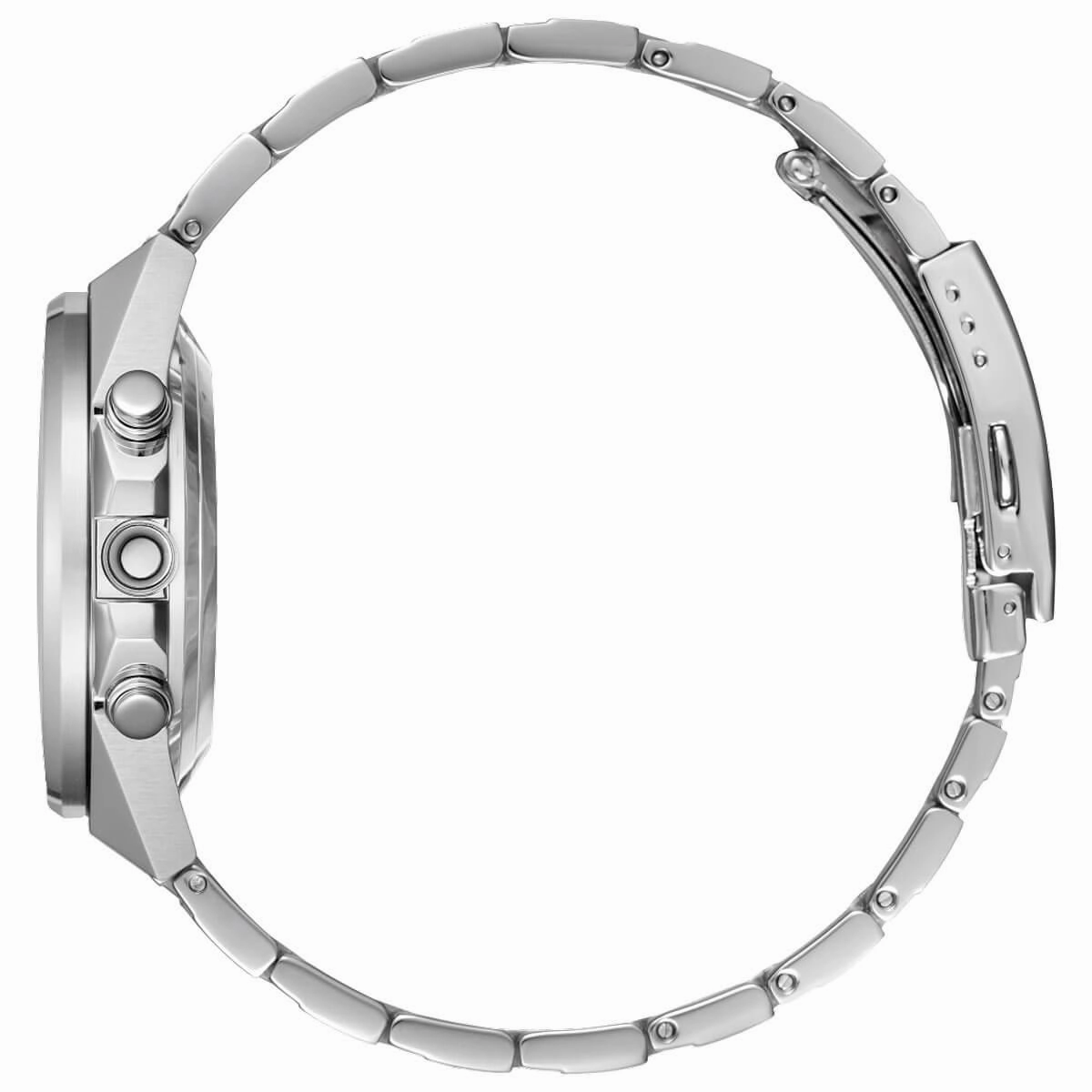 Citizen Men's Bluetooth Watch - Connected Blue Dial Bracelet | CX0000-55L