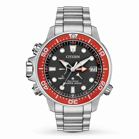 Citizen Men's Bracelet Watch - Promaster Aqualand Stainless Steel | BN2039-59E