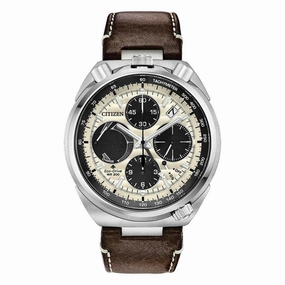 Citizen Men's Strap Watch - Promaster Tsuno Chronograph Racer | AV0079-01A