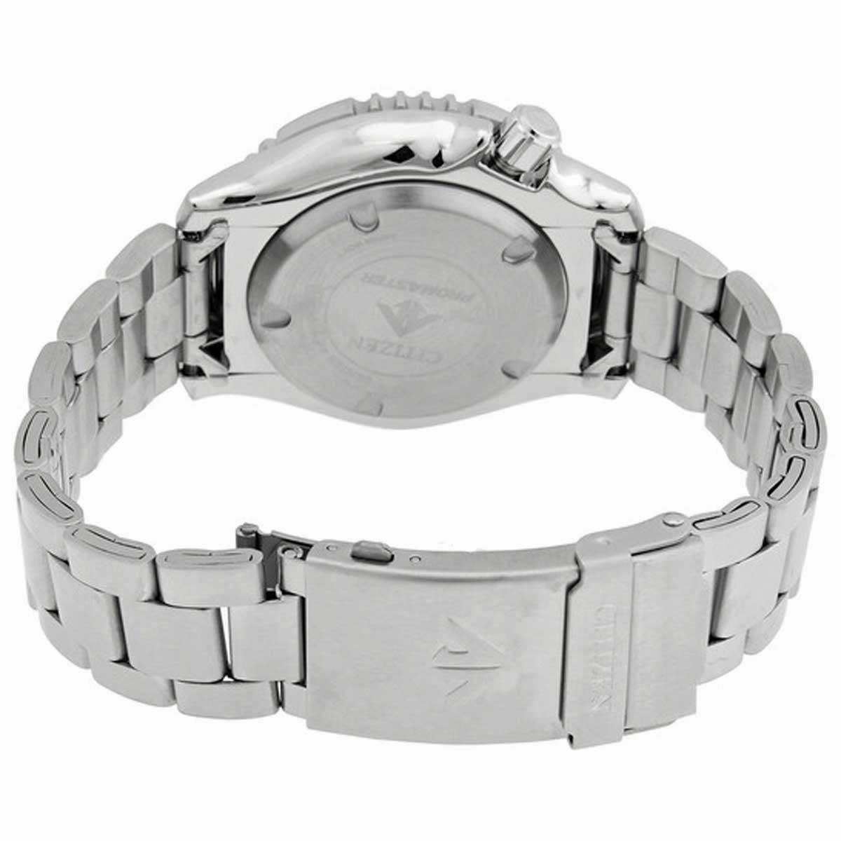 Citizen Men's Watch - Promaster Automatic Power Reserve Silver Bracelet | NY0086-83L