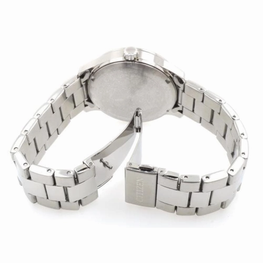 CITIZEN NH8350-83E AUTOMATIC SILVER STAINLESS STEEL MEN'S WATCH