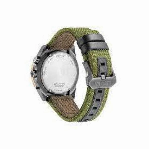 Citizen Pro Master Sky Black Dial