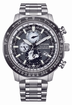 Citizen Promaster Geo Trekker BY3006-53H