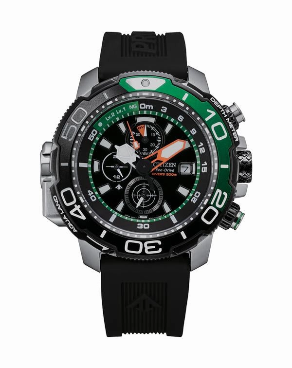 Citizen Promaster Marine Watch BJ2168-01E