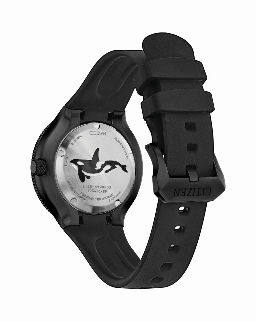 Citizen Promaster ORCA Men's Watch BN0235-01E