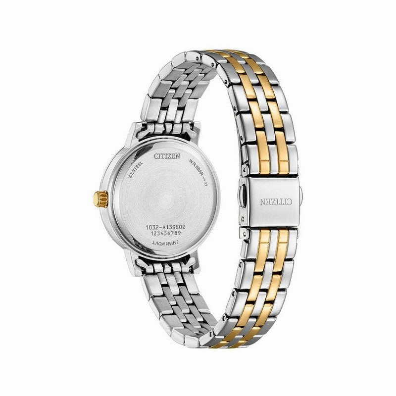 Citizen Quartz Ladies Dress Collection EL3106-59L