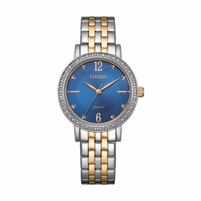 Citizen Quartz Ladies Dress Collection EL3106-59L