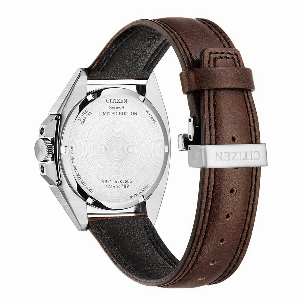 Citizen Series 8 NB6011-11W Automatic