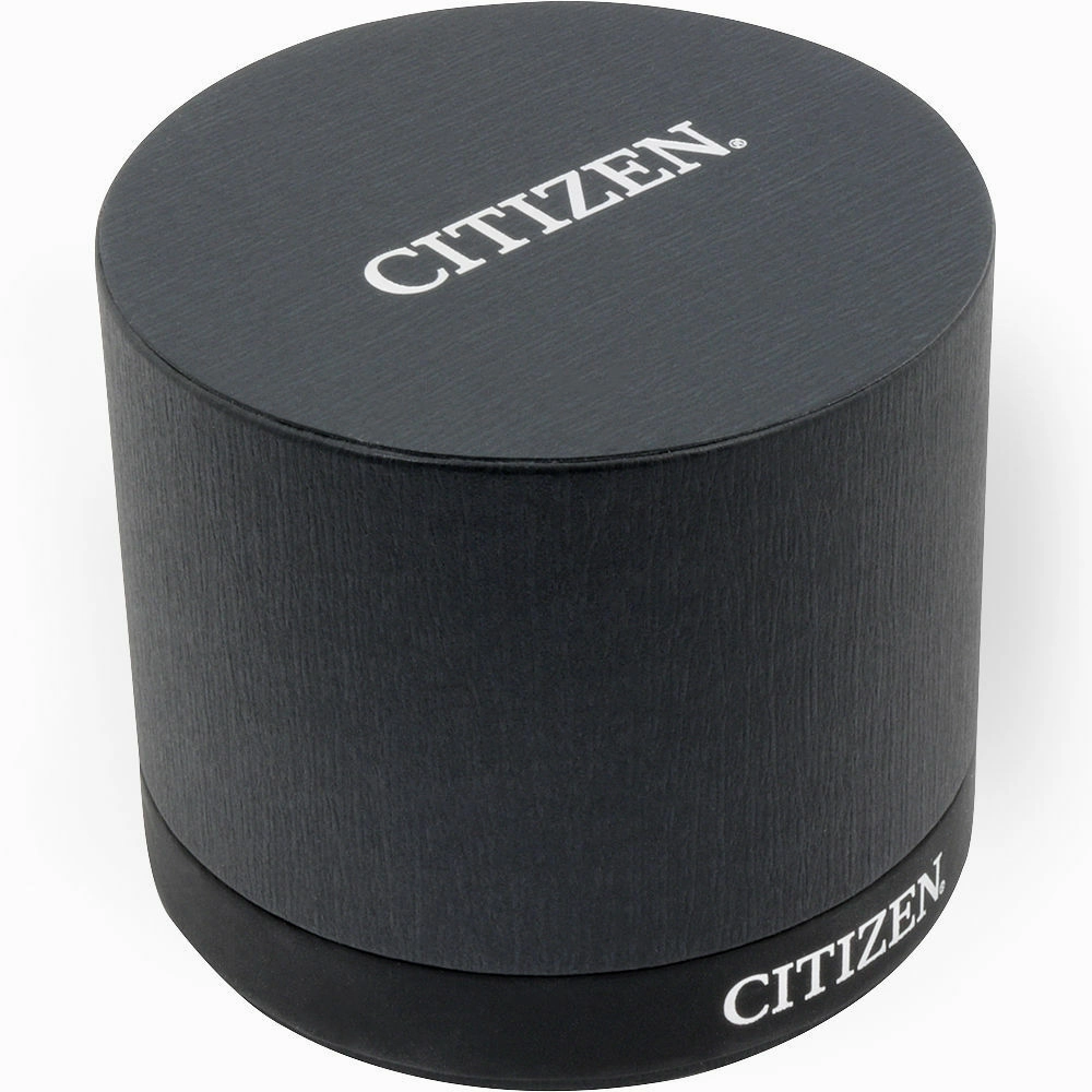 Citizen Titanium Baby Blue Dial Womens Watch