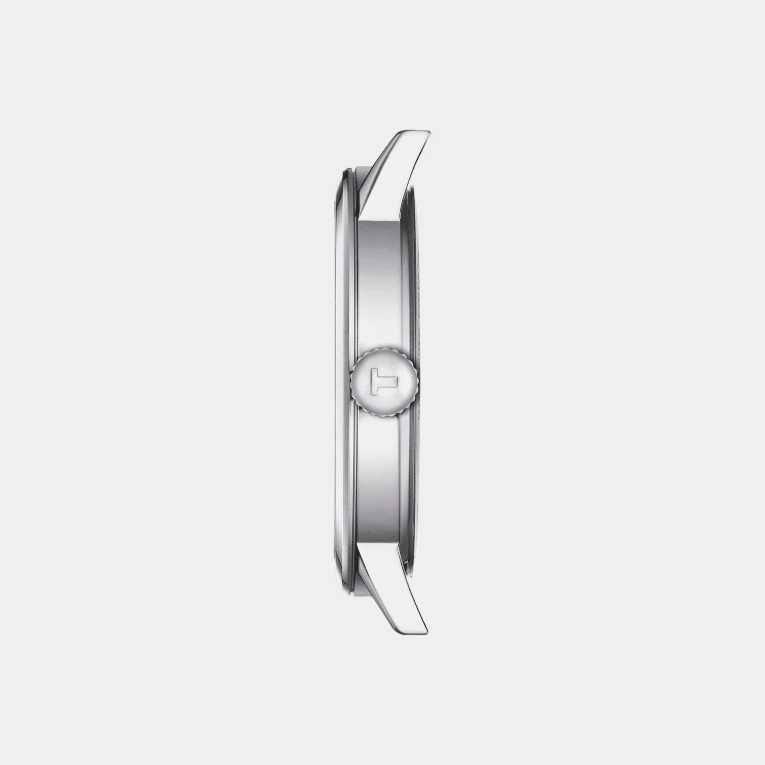 Classic Dream Men Analog Stainless Steel Watch T1294101105300
