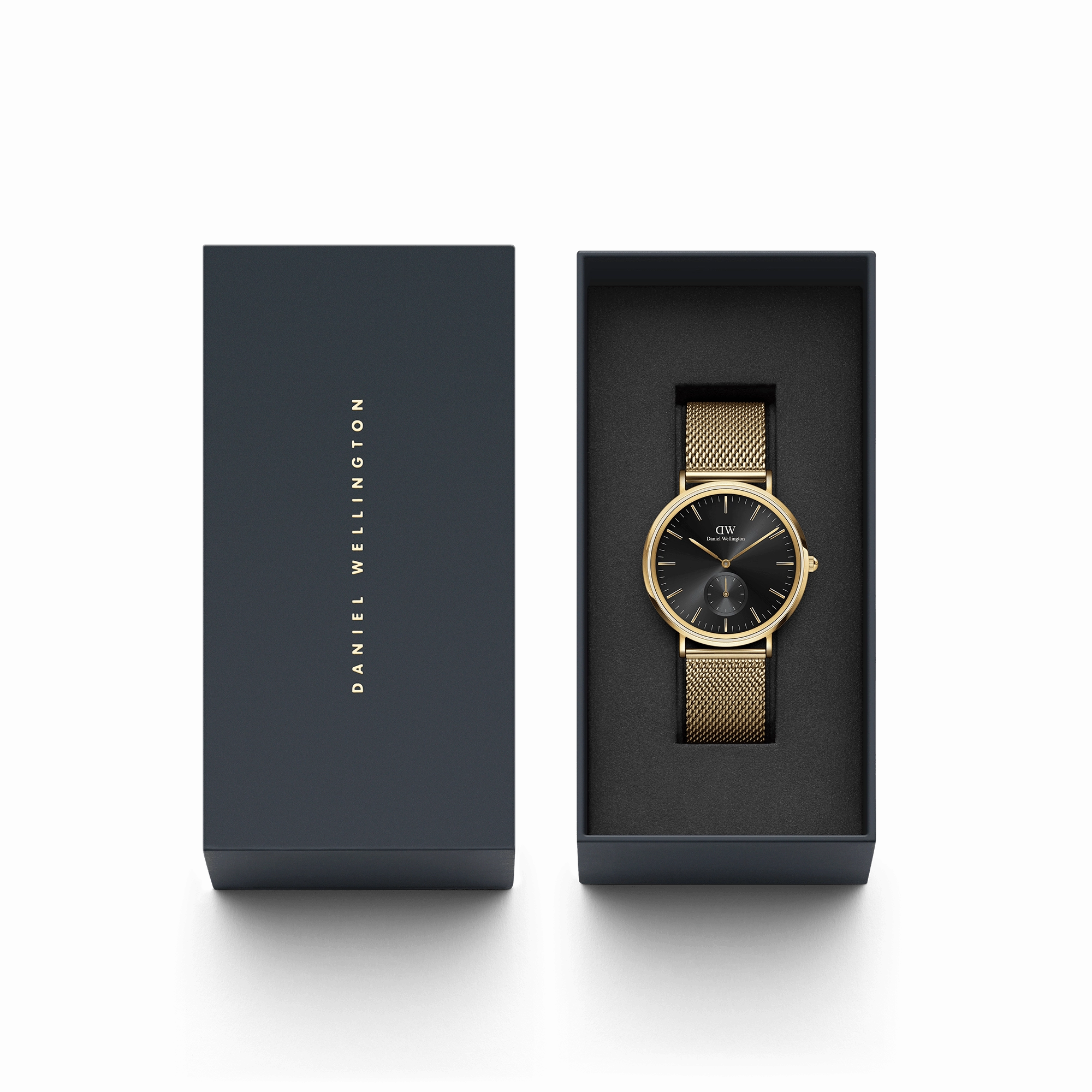 Classic Multi-Eye Evergold Onyx