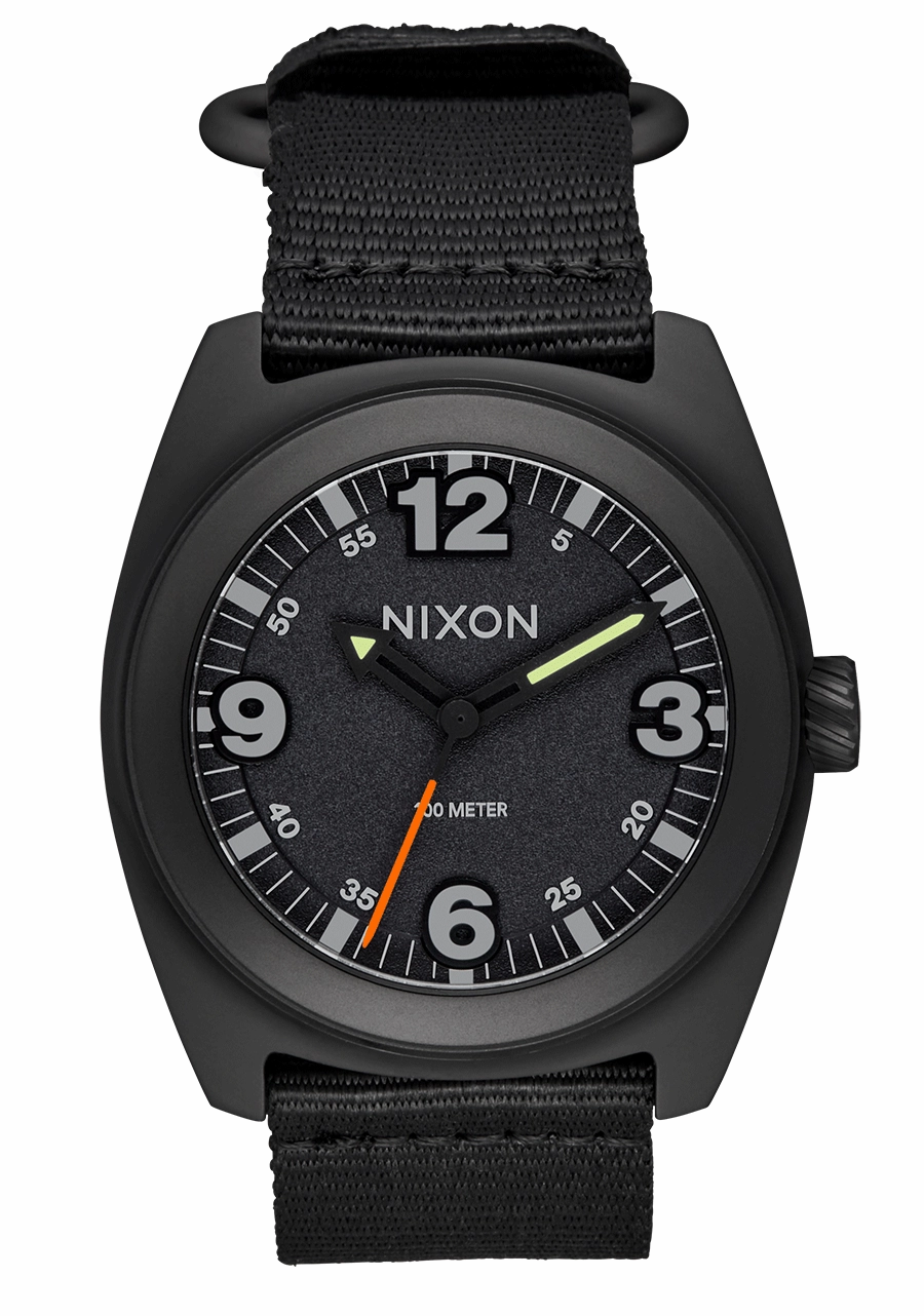 Clutch 42 - All Matte Black / Black
