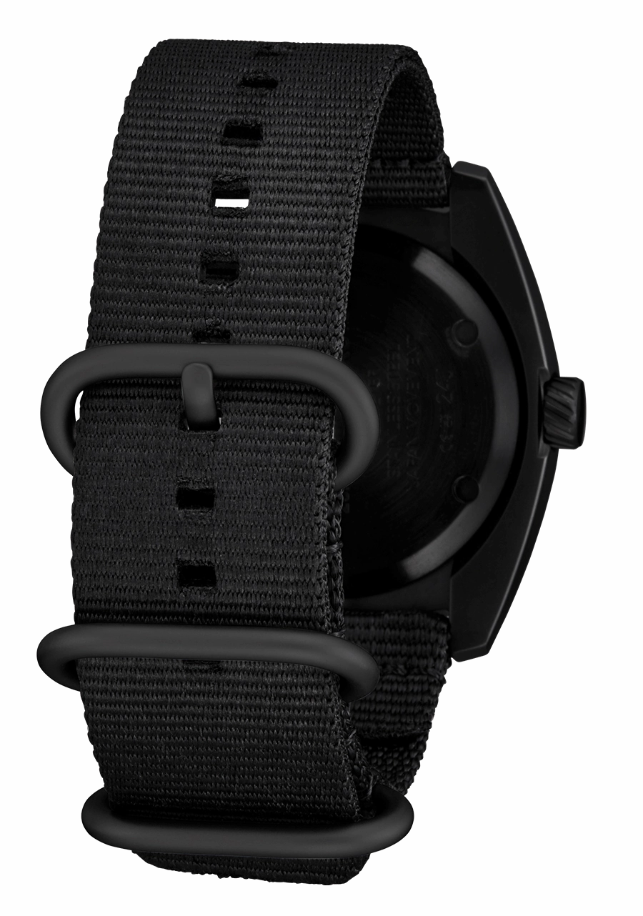 Clutch 42 - All Matte Black / Black
