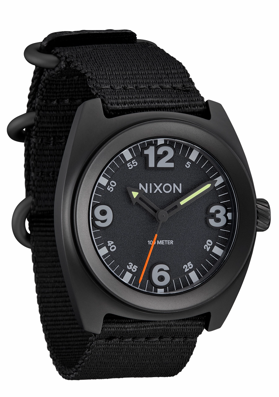 Clutch 42 - All Matte Black / Black