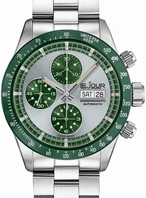 CM Chrono Green Ref. LJ-CM-005