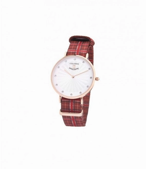 Colonna - Classico orologio donna 36mm C26005DLRA