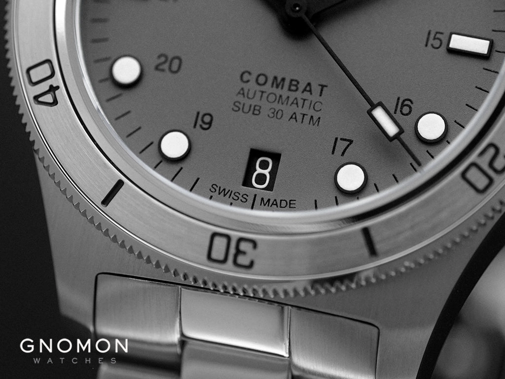 Combat SUB 36 Grey Ref. GL0541