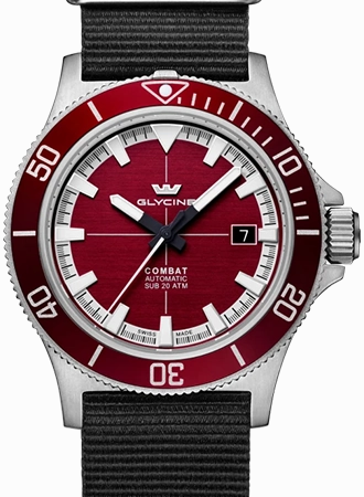 Combat SUB 42 Red Ref. GL0530