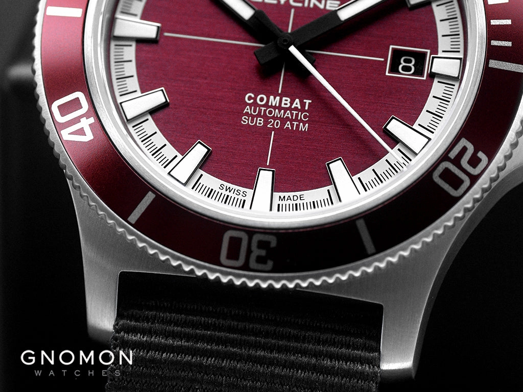 Combat SUB 42 Red Ref. GL0530