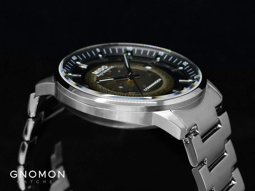 Commander Gradient Steel Ref. M021.407.11.411.00